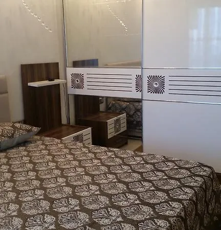 Azura Park Alanya 1+1 Camyolu