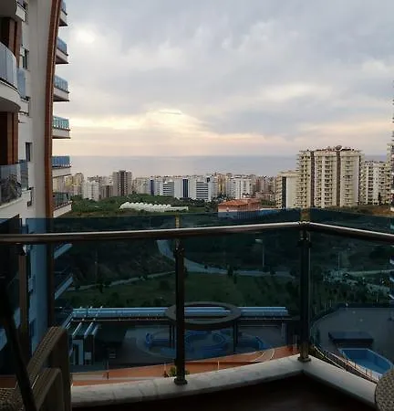 Apartment Azura Park Alanya 1+1 *