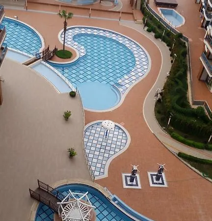 Azura Park Alanya 1+1
