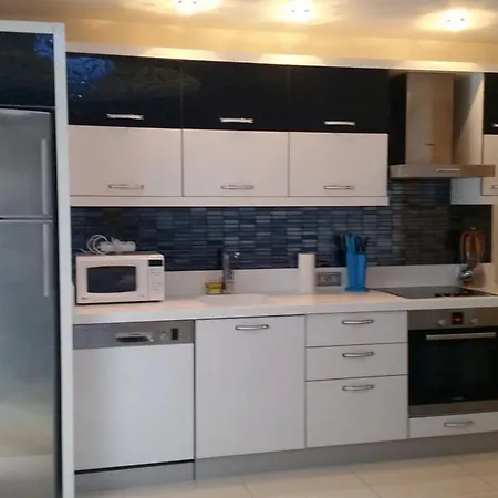 Azura Park Alanya 1+1 Camyolu