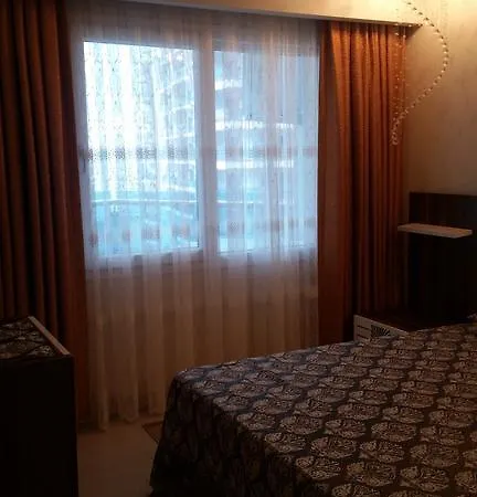 Azura Park Alanya 1+1 Apartment