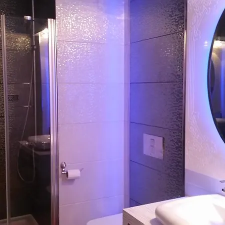 Azura Park Alanya 1+1 Apartment Camyolu