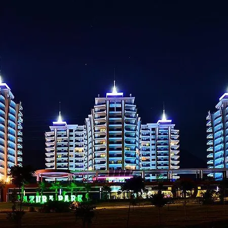 Apartment Azura Park Alanya 1+1