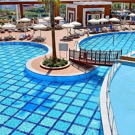 Azura Park Alanya 1+1 Apartment Camyolu