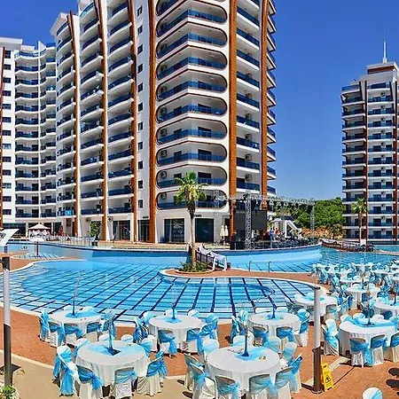 Azura Park Alanya 1+1 Camyolu