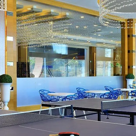 Apartment Azura Park Alanya 1+1 *