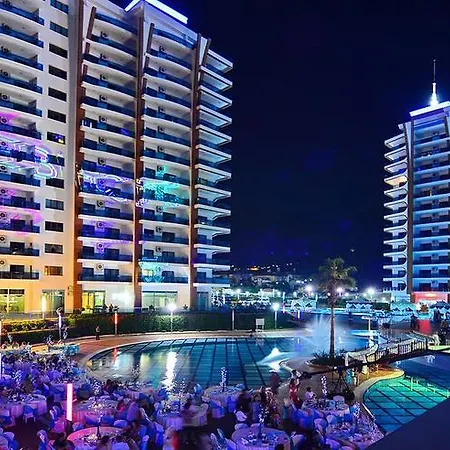 Apartment Azura Park Alanya 1+1