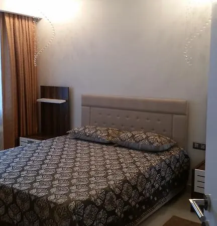 Azura Park Alanya 1+1 Апартаменты Чамйолу