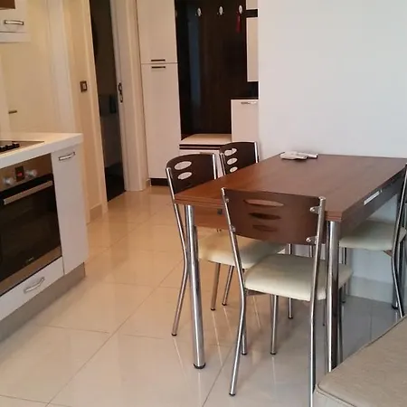 Апартаменты Azura Park Alanya 1+1 *