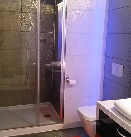 Azura Park Alanya 1+1 Апартаменты *