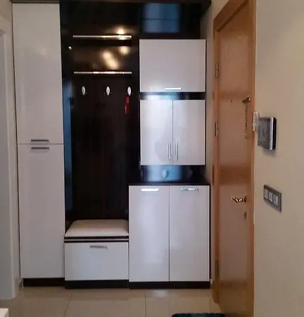 Апартаменты Azura Park Alanya 1+1