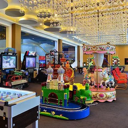 Апартаменты Azura Park Alanya 1+1 Чамйолу